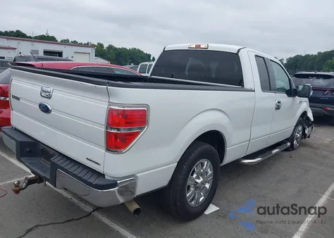 2011 Ford F-150 Xlt z USA, uszkodzony, nr VIN 1FTFX1CF4BKD26676